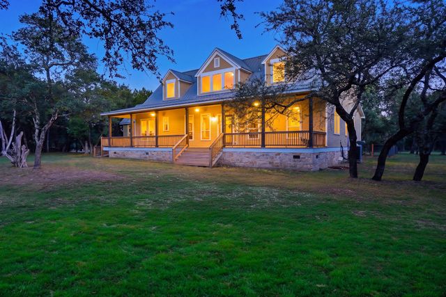 130 Canyon Oaks DR, Wimberley, TX 78676