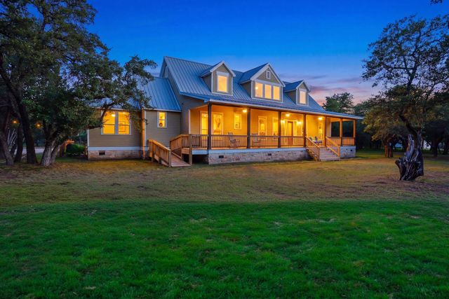 130 Canyon Oaks DR, Wimberley, TX 78676