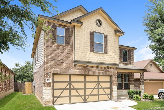 14115 CAPRESE HL, San Antonio, TX 78253