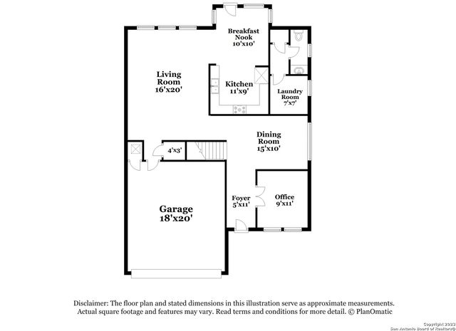 14115 CAPRESE HL, San Antonio, TX 78253