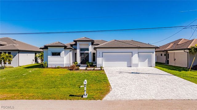 2719 SW 21st AVE, Cape Coral, FL 33914