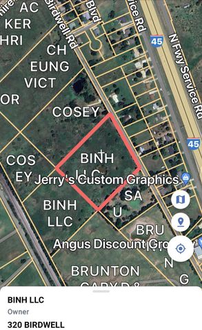 320 Birdwell Road, Corsicana, TX 75110
