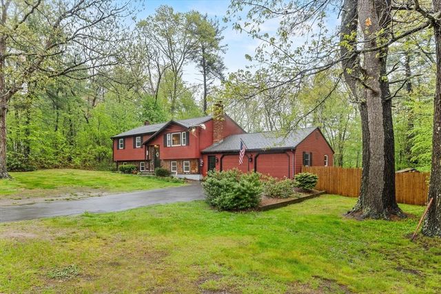 346 Millville Rd, Uxbridge, MA 01569