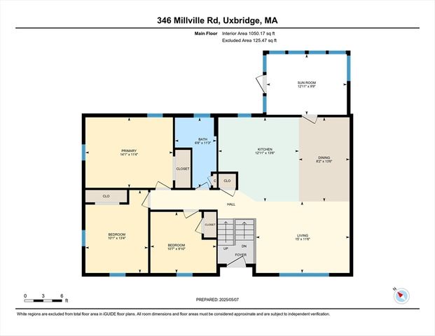 346 Millville Rd, Uxbridge, MA 01569