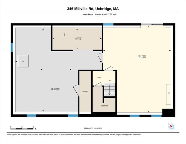 346 Millville Rd, Uxbridge, MA 01569