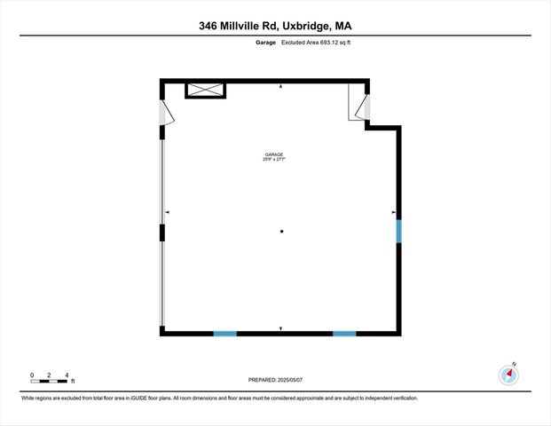 346 Millville Rd, Uxbridge, MA 01569
