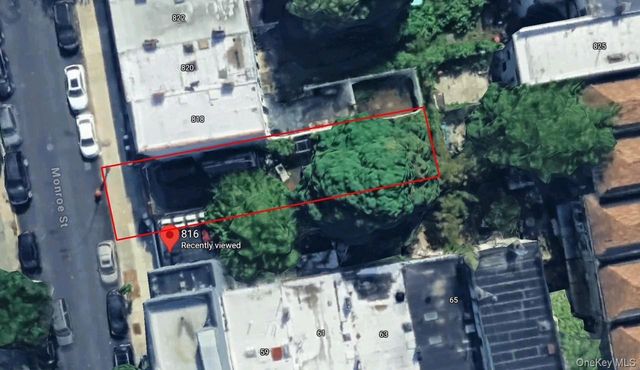 1481 Lot 10 Monroe Street, Brooklyn, NY 11221