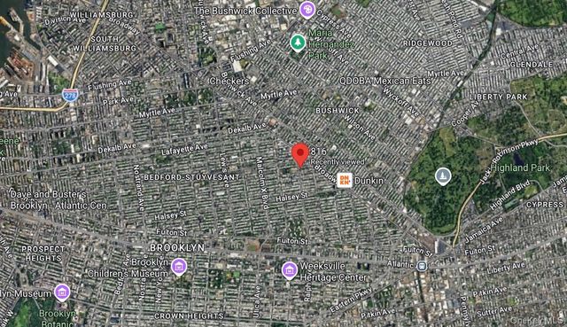 1481 Lot 10 Monroe Street, Brooklyn, NY 11221