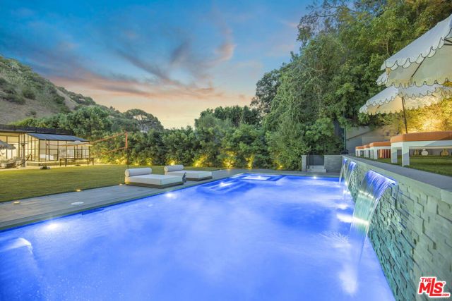 1833 Franklin Canyon Drive, Beverly Hills, CA 90210