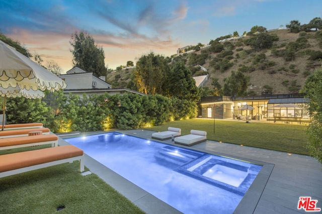 1833 Franklin Canyon Drive, Beverly Hills, CA 90210