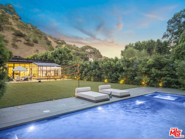 1833 Franklin Canyon Drive, Beverly Hills, CA 90210