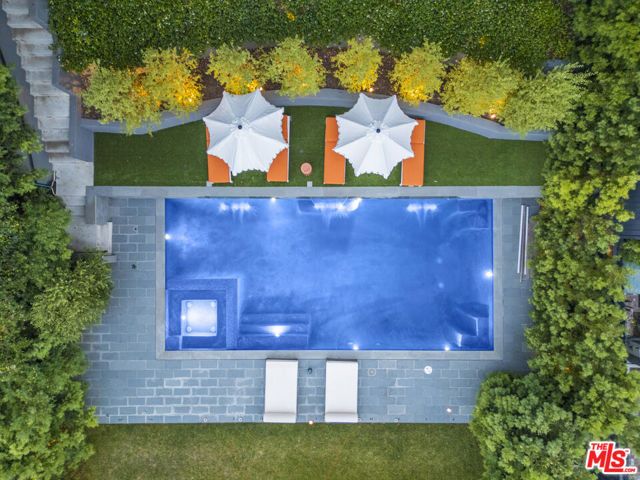 1833 Franklin Canyon Drive, Beverly Hills, CA 90210