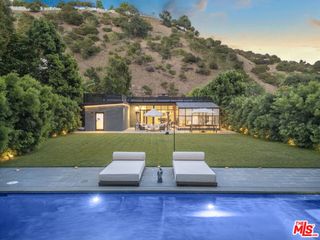 1833 Franklin Canyon Drive, Beverly Hills, CA 90210