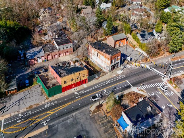 502-506 Merrimon Avenue, Asheville, NC 28804