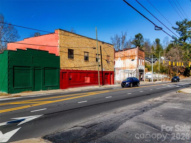 502-506 Merrimon Avenue, Asheville, NC 28804