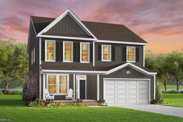 129 Bailey CIR, Shiloh, NC 27974