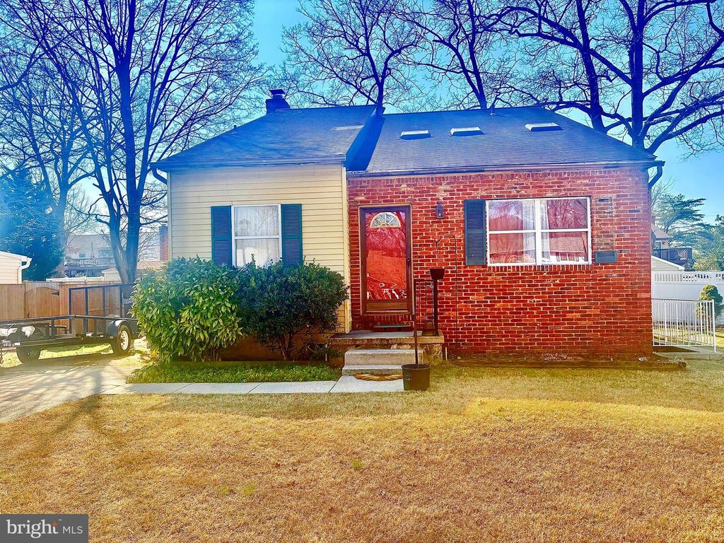 793 MARTIN CT W, Severn, MD 21144