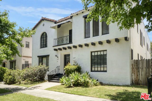 351 N Orange Grove Avenue, Los Angeles, CA 90036