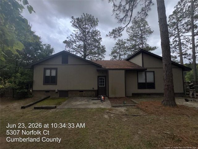 5307 Norfolk Court, Fayetteville, NC 28311