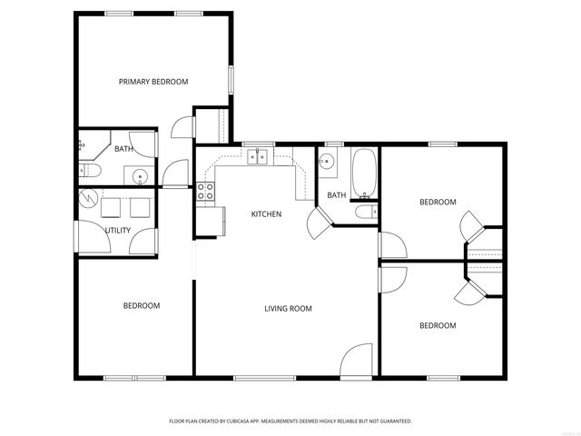 2112 Lakeshore Drive, Hot Springs, AR 71913