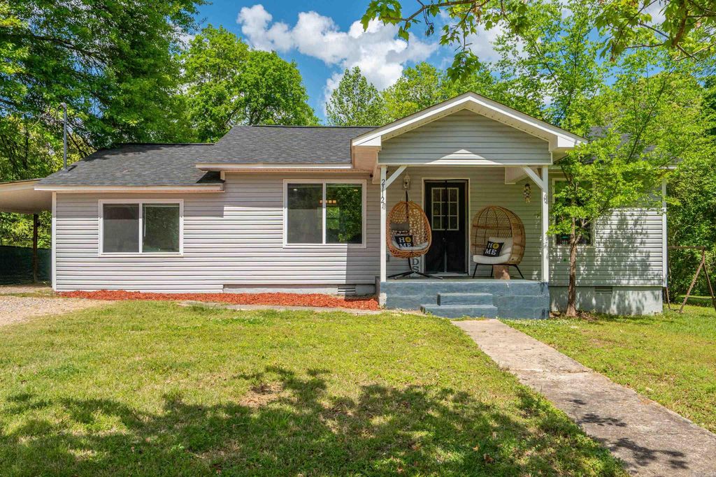 2112 Lakeshore Drive, Hot Springs, AR 71913