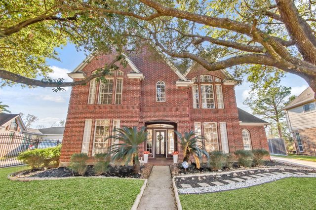 8411 Rockford Hall Drive, Spring, TX 77379