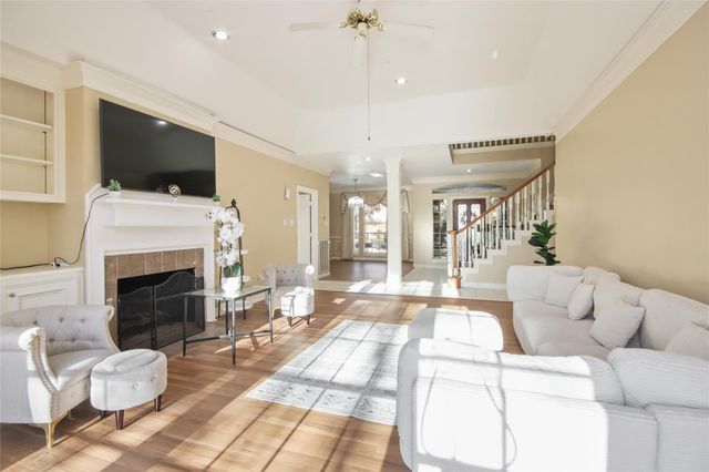 8411 Rockford Hall Drive, Spring, TX 77379