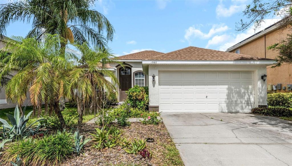 1760 BRILAND STREET, Tarpon Springs, FL 34689