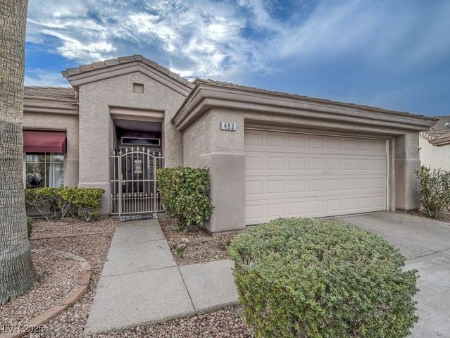 493 Pine Trace Court, Henderson, NV 89012