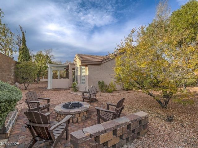 493 Pine Trace Court, Henderson, NV 89012