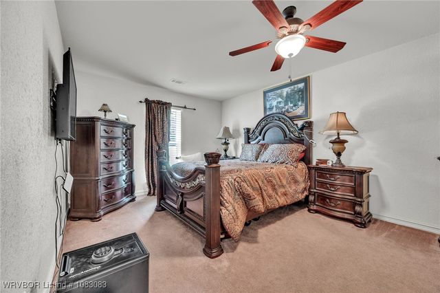 1204 Hollywood Place, Lavaca, AR 72941