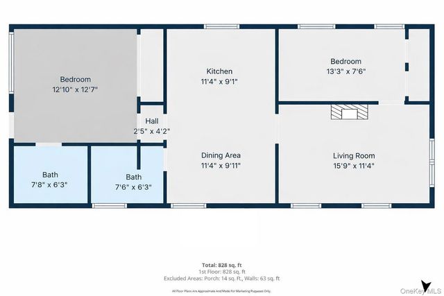 143 Wood Road, Centereach, NY 11720