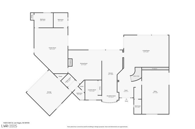 1420 South 8th Street, Las Vegas, NV 89104