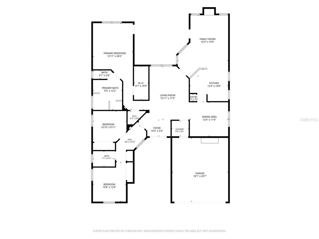 Image 40 of property listing at 929 LASCALA DRIVE, Windermere, FL 34786