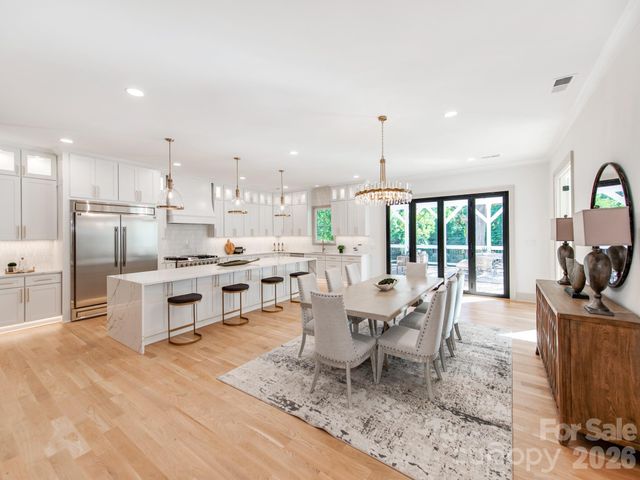 4637 Emory Lane, Charlotte, NC 28211