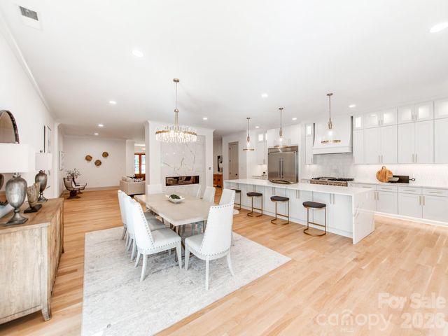 4637 Emory Lane, Charlotte, NC 28211