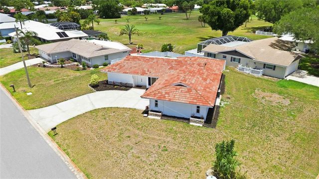 3535 VILLAGE GREEN DRIVE, Sarasota, FL 34239