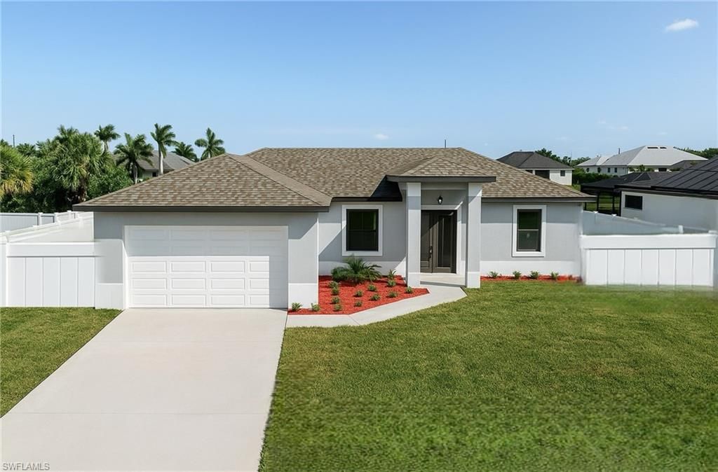 Image 1 of property listing at 1109 NW 8th TER, Cape Coral, FL 33993