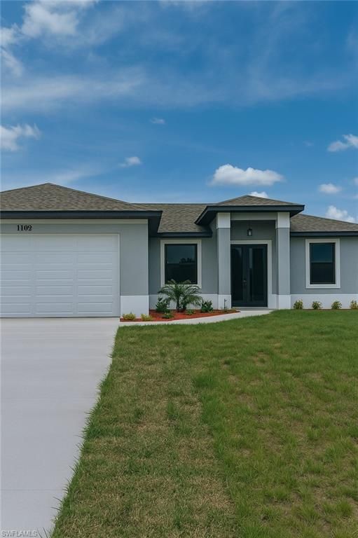 Image 2 of property listing at 1109 NW 8th TER, Cape Coral, FL 33993