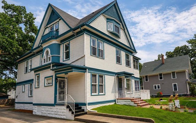 643 Park Avenue, Beloit, WI 53511