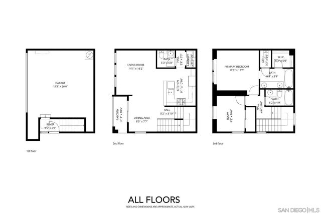 1801 Clare Ln, San Diego, CA 92071