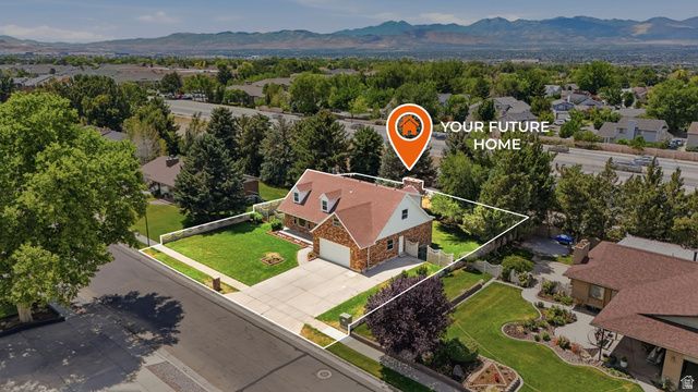 10866 S SAVANNAH DR DR, Sandy, UT 84094