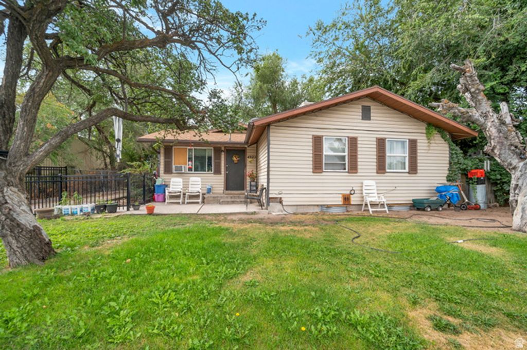 4925 W 4100 S, West Valley City, UT 84120 — exterior