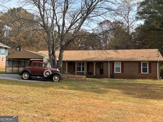 228 Sivell Road, Lagrange, GA 30241