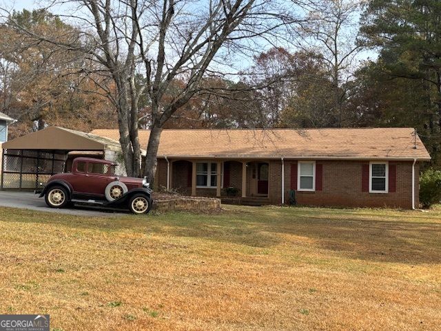 228 Sivell Road, Lagrange, GA 30241