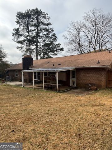 228 Sivell Road, Lagrange, GA 30241