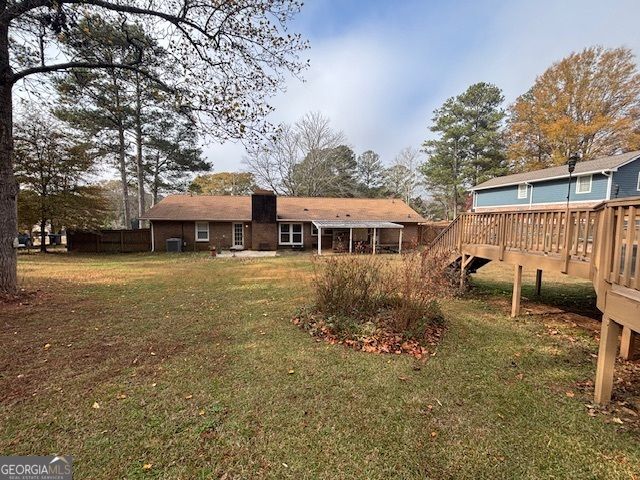 228 Sivell Road, Lagrange, GA 30241
