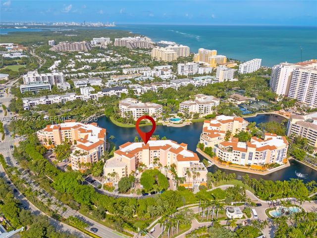 737 Crandon Blvd PH-1, Key Biscayne, FL 33149