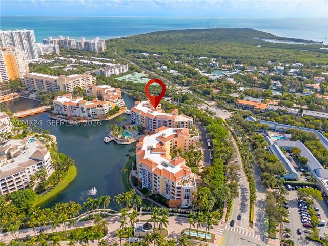 737 Crandon Blvd PH-1, Key Biscayne, FL 33149