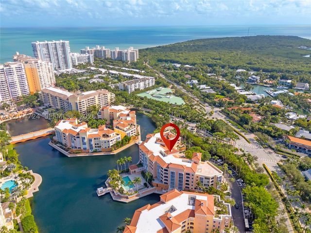 737 Crandon Blvd PH-1, Key Biscayne, FL 33149